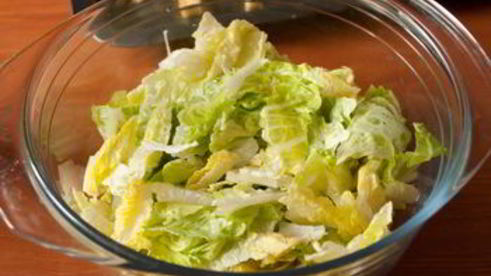 цезарь с курицей