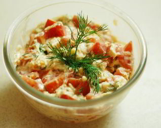 Салат Восхищение