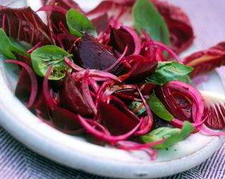 Свекла по-грузински