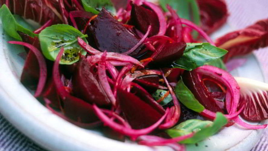 Рецепт свекла по-грузински