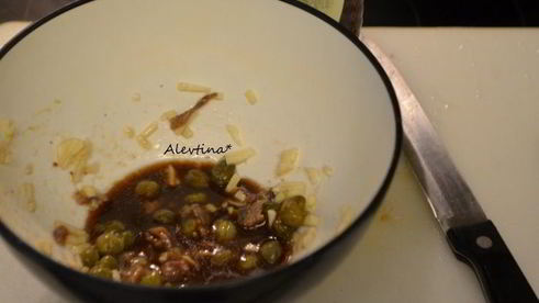 тосканский салат панцанелла