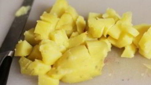 винегрет с фасолью