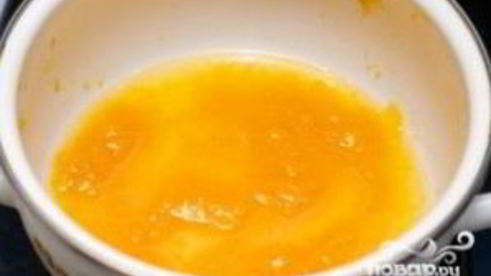 абрикосовый соус