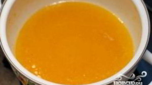 абрикосовый соус