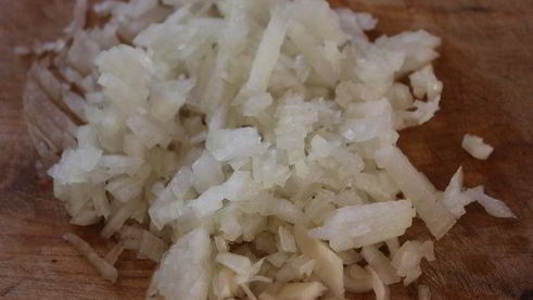 апельсиново-медовый соус с кориандром