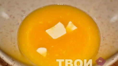 апельсиновый соус