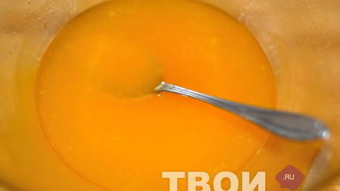 апельсиновый соус
