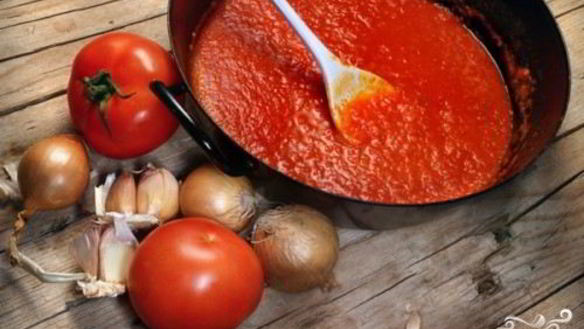 Рецепт Арабьята соус