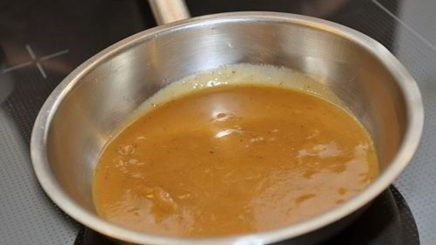 Рецепт бальзамический соус на основе беарнза