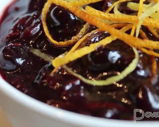 Черный Камберлендский соус