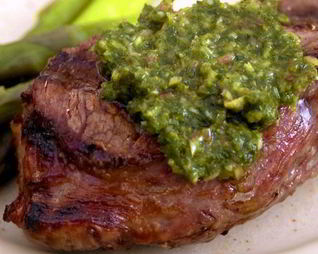 Чимичурри — аргентинский соус