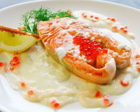 Соусы к рыбе