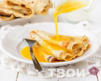 Вкусные соусы