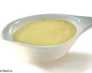 Домашний майонез