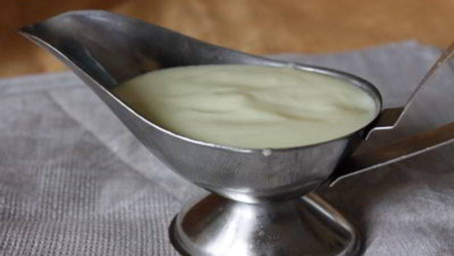 Рецепт майонез