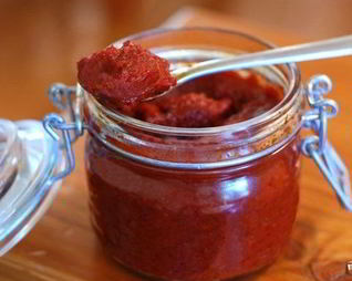 Домашняя томатная паста