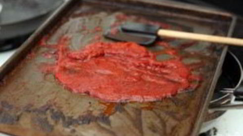 домашняя томатная паста