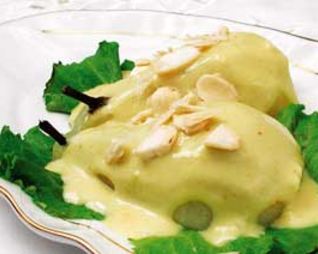 Французский бархатистый соус