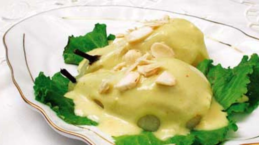 Рецепт французский бархатистый соус