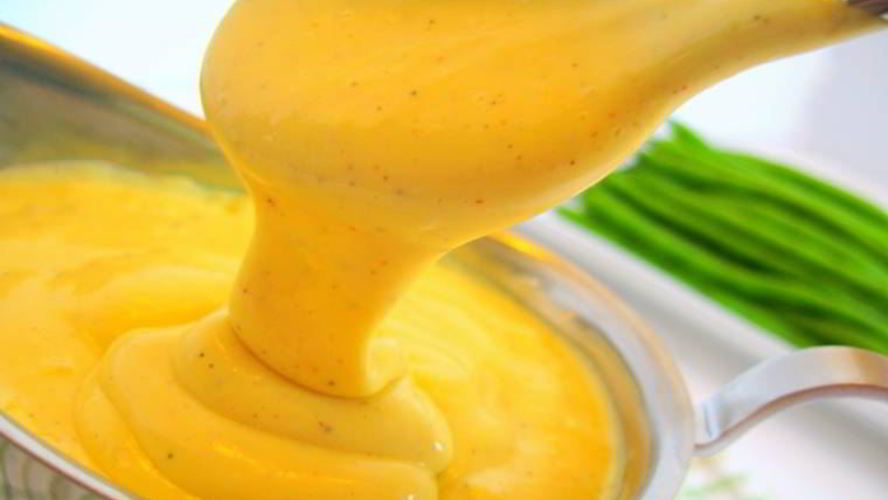 Рецепт голландский соус