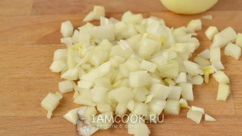 грибной соус со сметаной