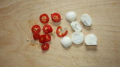 испанский соус пиль-пиль с треской