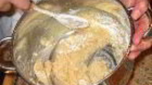 итальянский белый соус бальзамелла