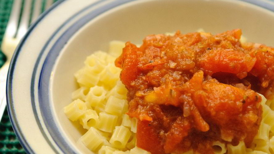 Рецепт итальянский томатный соус