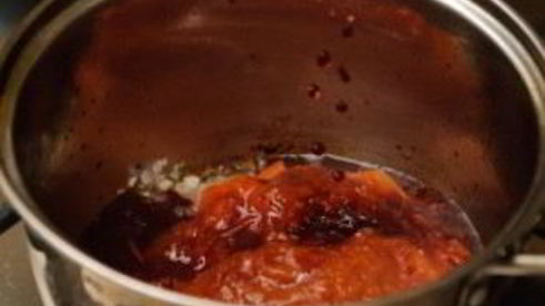 итальянский томатный соус