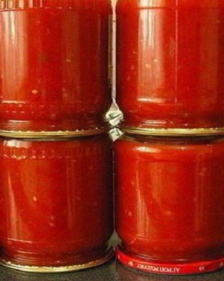 Домашний кетчуп