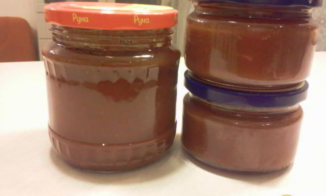 Кетчуп домашний