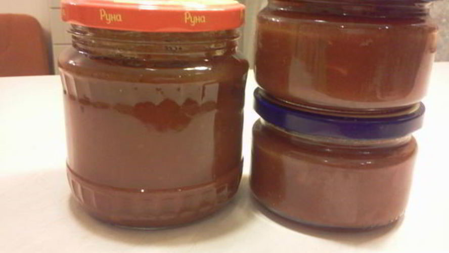 Рецепт кетчуп домашний