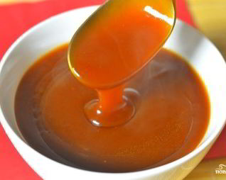 Кисло-сладкий соус для курицы