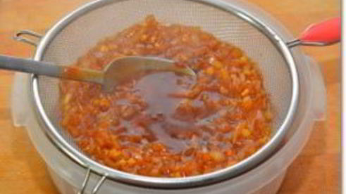 кисло-сладкий соус для курицы