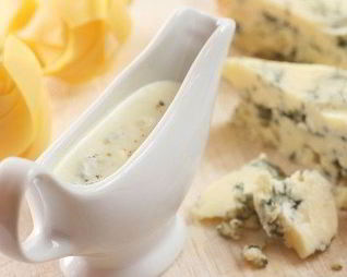Кремовый соус из горгонзолы