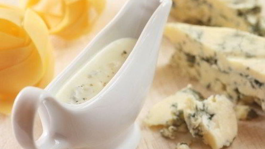 Рецепт кремовый соус из горгонзолы