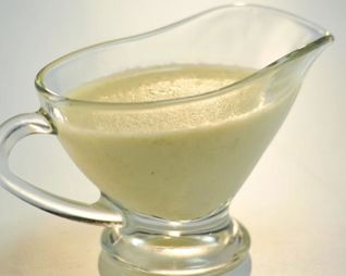 Крыжовенный соус