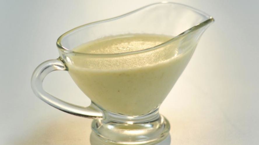 Рецепт крыжовенный соус