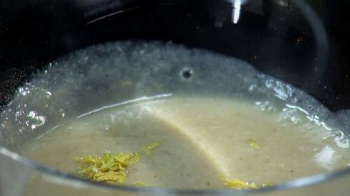 крыжовенный соус