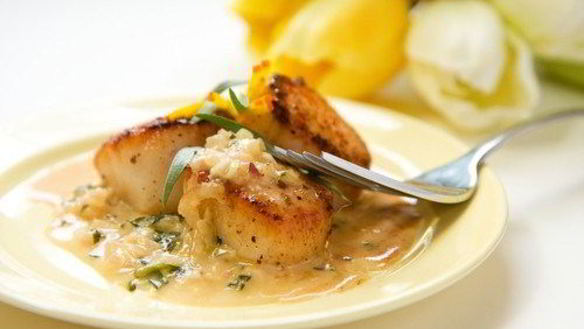 Рецепт Луковый соус в микроволновой печи