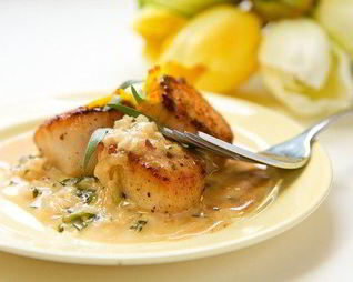 Луковый соус в микроволновой печи