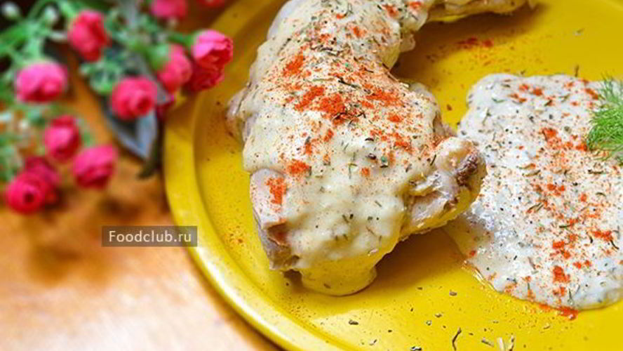 Рецепт луковый соус