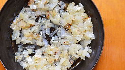 луковый соус