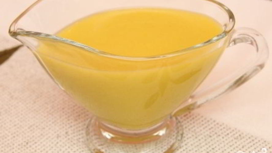 Рецепт медово-горчичный соус