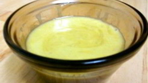 медово-горчичный соус