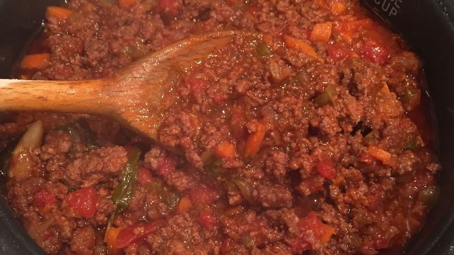 Рецепт мясной соус болоньезе в мультиварке