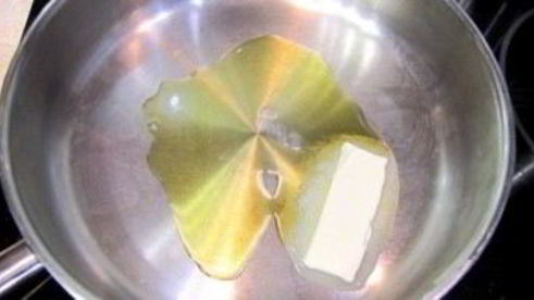 мясной соус с картошкой