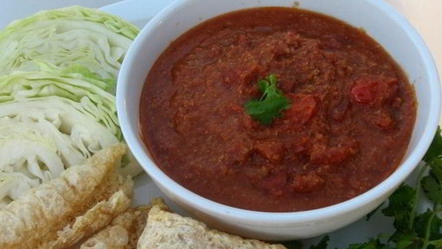 Рецепт мясной соус