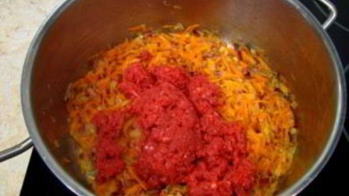 мясной соус