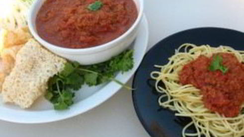 мясной соус